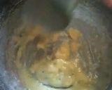 A picture of step 4 of Cheesy Pasta in white sauce.