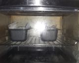 Foto langkah ke 7 dari resep Mochi Lava Cake.