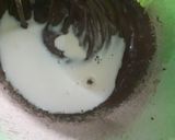 Foto del paso 3 de la receta: Queque de cacao Fácil y rápido❣🥧