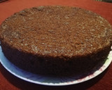Foto del paso 1 de la receta: Bizcocho esponjoso de chocolate y naranja 🍫🥧🍊