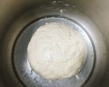 Hình bước làm 1 của món Pizza Xúc Xích Cho Bé