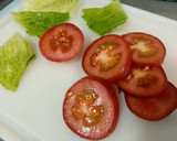 Foto del paso 13 de la receta: Mini hamburguesa de soja y champiñones