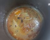 A picture of step 5 of Mustard chicken.