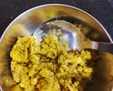 A picture of step 3 of Mango chutney.