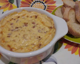 Foto del paso 7 de la receta: Dip caliente de jamón, bacon y quesos