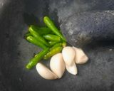Foto langkah ke 7 dari resep Pempek Nasi Terasi.