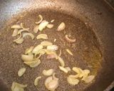A picture of step 5 of Cheesy Baked Tiger Prawns with Yi Mein Noodles.