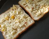 চিজি গার্লিক ব্রেড(cheesy garlic bread recipe in Bengali) রেসিপি ধাপ - 4 ছবি