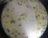 A picture of step 1 of Rasmalai.