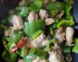 辣簡易子雞（無豆瓣醬）的食譜步驟3照片