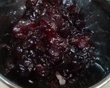 A picture of step 4 of Dalgona Smoothie.