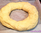 Foto del paso 4 de la receta: Roscon de reyes