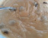 Foto del paso 2 de la receta: Buñuelos dulces con pasas de uva