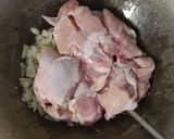 Foto langkah ke 2 dari resep Gulai Ayam Padang Bumbu Instant.