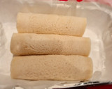 Foto del paso 3 de la receta: Canelones de jamón York y queso con pan de molde