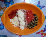 Foto del paso 3 de la receta: Pastel de verano 🏖