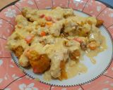 Foto langkah ke 6 dari resep Chicken Salted Egg.