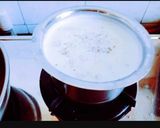 A picture of step 1 of Delicious healthy tasty rose gulkan thandai.