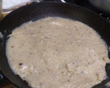 Foto del paso 3 de la receta: Pizza de pollo sin harina