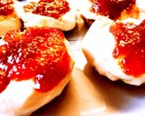 Φωτογραφία βήματος 6 της συνταγής Cheesecake χωρίς ζάχαρη