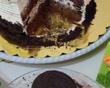 Φωτογραφία βήματος 14 της συνταγής Τούρτα oreo