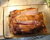 Foto del paso 5 de la receta: Asado frustado, que terminó siendo al horno...Por la lluvia vió