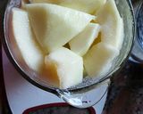 Foto del paso 5 de la receta: Agua fresca de melón