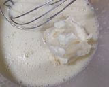 A picture of step 2 of Egg cookies ya gold coins.