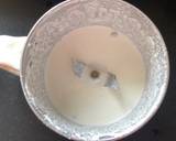 Dry fruit milkshake recipe step 2 photo