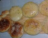 Foto del paso 3 de la receta: Pan de hamburguesas 🍔❤️