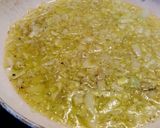 Foto del paso 1 de la receta: Sacchettini con salsa roquefort y setas