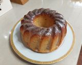 Foto del paso 9 de la receta: Keke de yogurt y limón