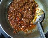 A picture of step 6 of Egg biryani.