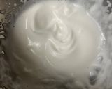 Une image de l'étape 1 de Verrines vegan mousse de marrons pommes speculoos.