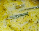 સરગવાની શીંગ ની કઢી (Saragva Shing Kadhi Recipe In Gujarati) રેસીપી સ્ટેપ5ફોટો
