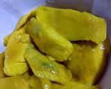 Foto langkah ke 1 dari resep Jus Mangga.