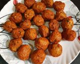A picture of step 6 of Lauki kofta curry.