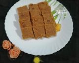 मेवा और गुड़ की बर्फी (Mewa aur gur ki barfi recipe in hindi) रेसिपी चरण 4 फोटो