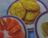 عکس مرحله 2 از دستور کوکو سیب زمینی (توضیحات رو نگاه کن)🥑🌚