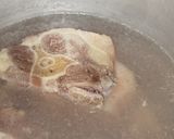 Foto langkah ke 1 dari resep Sop Buntut.
