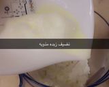 صورة لخطوة 6 من وصفة طريقة عمل جبن سايل بحليب الماعز