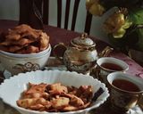 খাস্তা কসুরী নিমকি(khasta kosuri nimki recipe in bengali) রেসিপি ধাপ - 2 ছবি