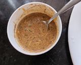 A picture of step 7 of Veg Soya Chowmin.