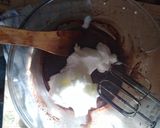 1951. Egyszerű citromos túró torta😋 recept fázis 2 fotója