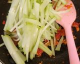 Foto langkah ke 3 dari resep Sayur Labu Siam ala Nasi Liwet Solo.
