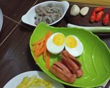 Foto langkah ke 2 dari resep Ramen japan lidah indonesia.