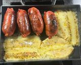 Foto del paso 3 de la receta: Choripan con Provoleta