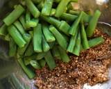 Kidney beans with sesame seeds recipe step 3 photo