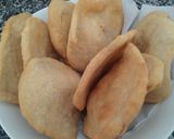 Foto del paso 3 de la receta: Tortas fritas