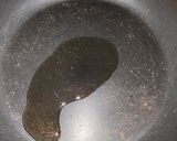 A picture of step 3 of Chicken tikka soup.